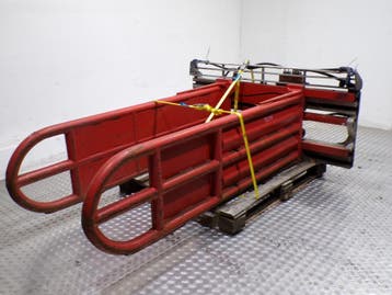 Durwen Schuimrubberklem, Tot 1000 kg, Verzenden, Overige aandrijving, DURWEN