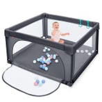 2dekans | Coast Babybox met 50 Speelballen - Ademend Gaas -, Ophalen of Verzenden, Nieuw