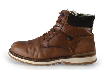 Travelin Veterboots in maat 43 Cognac, Kleding | Heren, Schoenen, Overige kleuren, Verzenden, Boots, Travelin