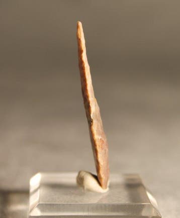 Neolithisch Silex Pijlpunt - 4 cm (Zonder minimumprijs)