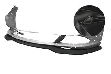 Cupspoilerlip met ABE voor BMW 6 Reeks E63 / E64 CSL854-G, Verzenden