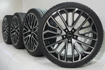 Audi A5 S5 B10 20 inch velgen Continental Winterbanden Nieuw, Ophalen of Verzenden, Nieuw