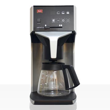 Koffiezetapparaat | 1 Glas Kan 1.8L | 230V | 125 Kopjes/u |, Verzenden, Nieuw in verpakking