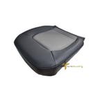 Bekledingshoes kunstleder Mesh Grey voor standaard zitvlak, Auto-onderdelen, Ophalen of Verzenden, Nieuw