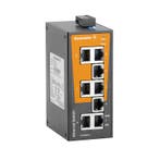 Weidmuller Netwerkswitch - 1240900000, Verzenden