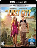 Lost City (4K Ultra HD Blu-ray) op Overig, Verzenden