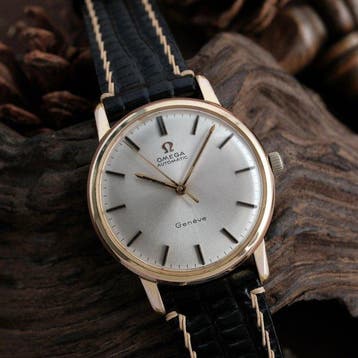 Omega - Genève - Zonder minimumprijs - 161.003 - Heren -
