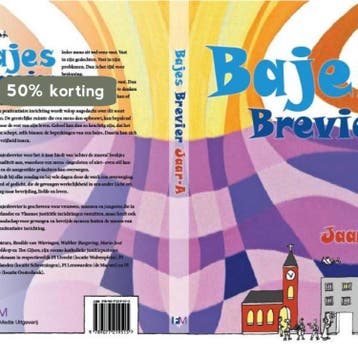Bajes Brevier 9789077219515 Renilde van Wieringen, Boeken, Verzenden, Gelezen, Renilde van Wieringen