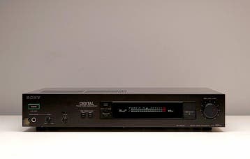 Sony - PCM-501es / 16-bits digitale audio, Nieuw