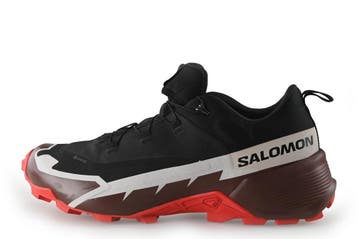 Salomon Wandelschoenen in maat 48 Zwart, Verzenden, Zwart, Zo goed als nieuw, Salomon