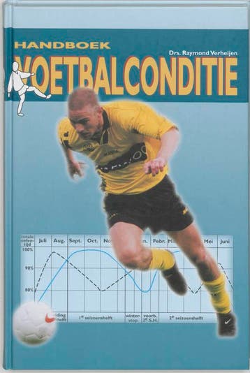 Handboek voetbalconditie 9789074252683, Verzenden, Zo goed als nieuw