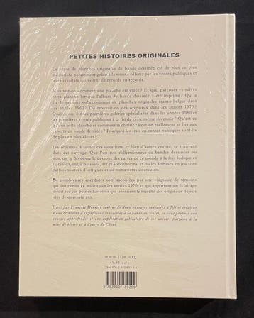 Petites Histoires Originales - C - 1 Album - Eerste druk -, Livres, BD
