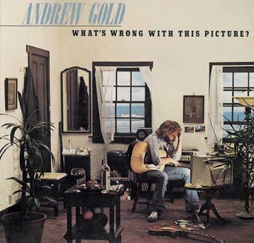 Andrew Gold - Whats Wrong With This Picture?, Verzenden