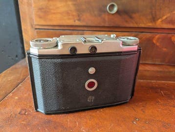 Braun Gloria Meetzoeker camera (Zonder minimumprijs), Nieuw