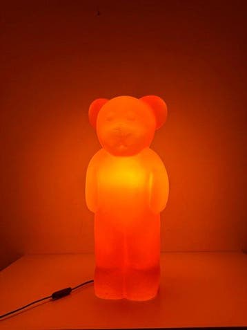 Elmar Flötotto, Lumibär - Elmar Flototto - Lampe - Lumibär