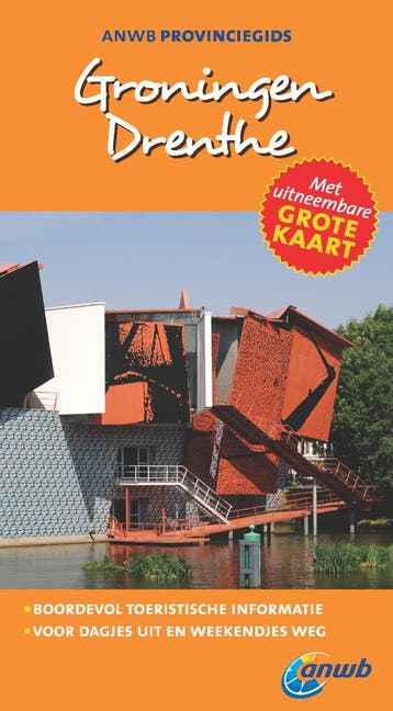 Groningen, Drenthe / ANWB reisgids 9789018035389, Verzenden, Nina Van den Broek