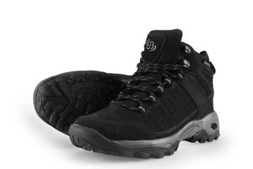 Brutting Wandelschoenen in maat 40 Zwart, Verzenden