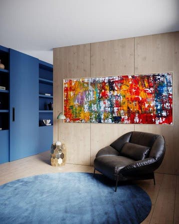 Alberto Stocco - Abstract