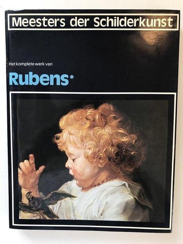 Meesters der Schilderkunst, Boeken, Verzenden, Nieuw