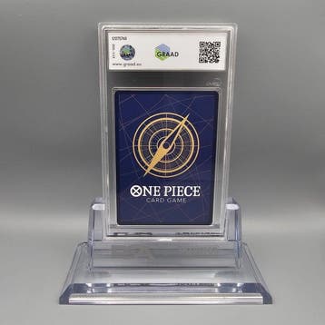 One Piece Graded card - Monkey.D.Luffy (Promo) Game Fest, Nieuw