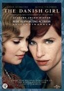 Danish girl, the op DVD, Verzenden