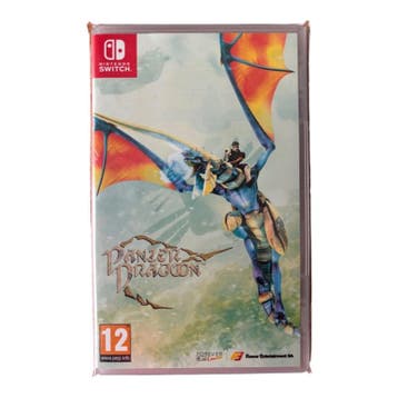 Panzer Dragoon Remake (Forever Limited) (SWITCH) (NIEUW), Games en Spelcomputers, Verzenden, Nieuw