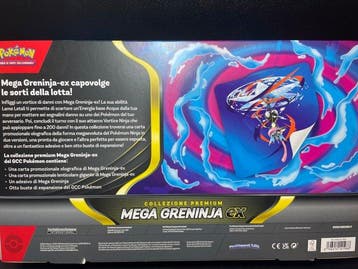 Pokémon - 1 Sealed box - Mega Evolution