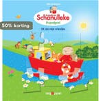 De wereld van Schanulleke puzzelpret / Schanulleke, Boeken, Verzenden, Gelezen, Vandersteen Willy