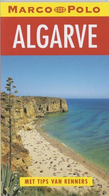 Marco Polo Reisgids Algarve - Krabiell, Boeken, Reisgidsen, Verzenden, Nieuw