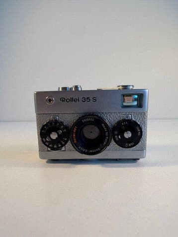 Rollei 35S zilver Appareil photo argentique