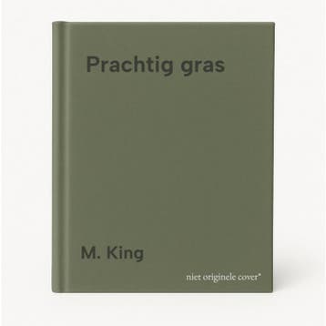 Prachtig gras 9789062556960 M. King, Verzenden, Gelezen, M. King