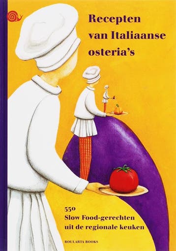 Recepten van Italiaanse osterias 9789054667063, Verzenden, Zo goed als nieuw
