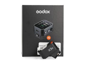 Godox X3 Transmitter - Nikon - 1 jaar garantie, Audio, Tv en Foto, Foto | Flitsers, Ophalen of Verzenden, Zo goed als nieuw, Godox