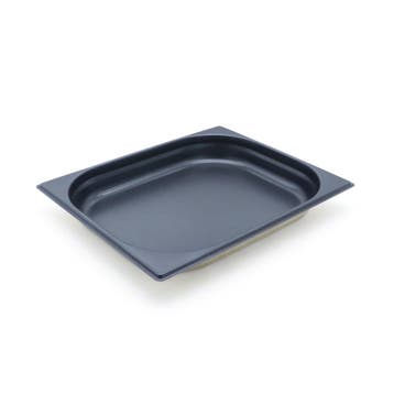 Gastronorm Bak - 1/2 GN - 4 cm Diep - Anti Aanbaklaag, Zakelijke goederen, Horeca | Keukenapparatuur, Verzenden, Nieuw in verpakking