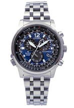 Citizen - Promaster PILOT Chrono Radiocontrollato - SUPER