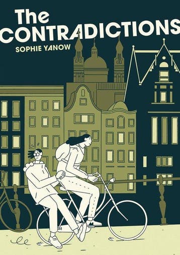 CONTRADICTIONS 9781770464070 Sophie Yanow, Verzenden, Sophie Yanow