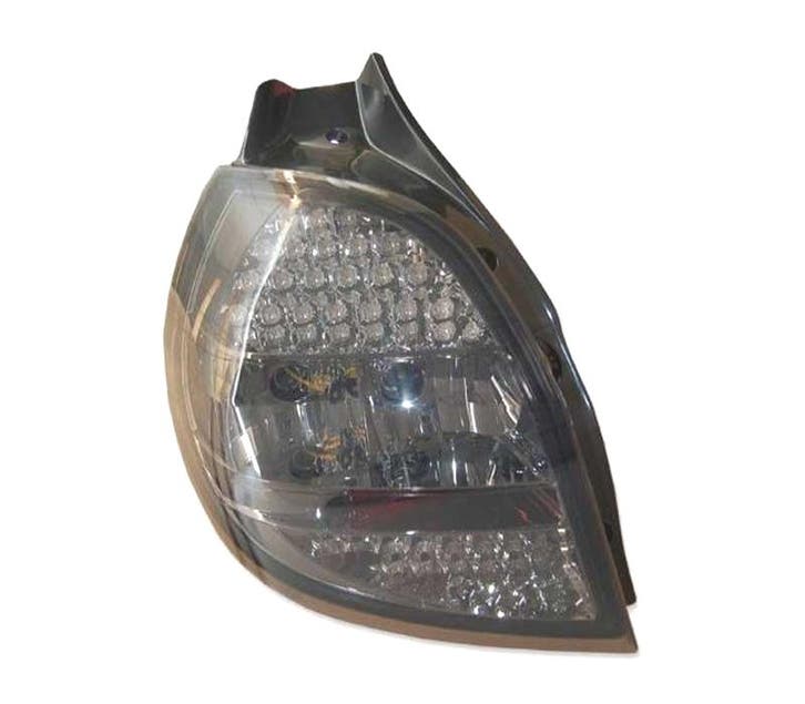 FEUX ARRIÈRE LED RENAULT CLIO 05-09 FOND CHROMÉ FUMÉ, Autos : Pièces & Accessoires, Éclairage, Envoi