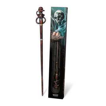Harry Potter Toverstaf Death Eater Swirl (blister), Ophalen of Verzenden, Nieuw