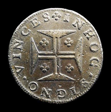 Portugal. D. Pedro Príncipe Regente (1667-1683). Meio