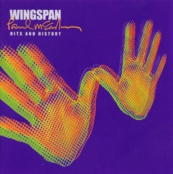 Paul McCartney – Wingspan (Hits And History) (2CD), Verzenden, Nieuw in verpakking