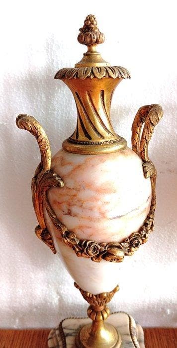 Decoratief ornament - Frankrijk - met cassoletten, Antiek en Kunst, Antiek | Overige Antiek
