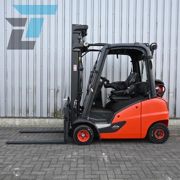 Linde H20T-01 LPG Heftruck, Zakelijke goederen, 2000 tot 3000 kg, LPG, Heftruck, Linde