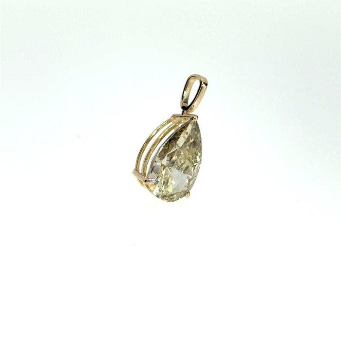 Sans prix de réserve - Pendentif - 14 carats Or jaune -, Bijoux, Sacs & Beauté, Bijoux anciens
