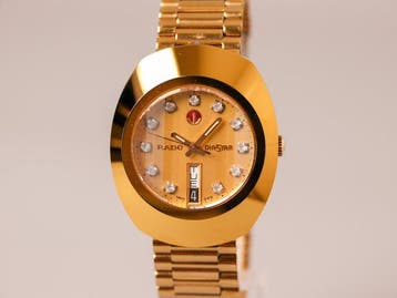 Rado - DiaStar - Sans prix de réserve - 636.0313.3 - Homme -