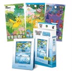 Pokémon - 3 Box - Pokemon Collect 151 Bulbasaur Squirtle