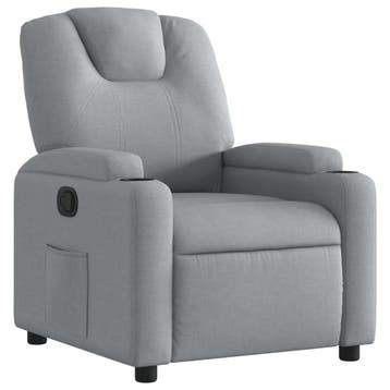 Fauteuil verstelbaar -41% Retour deal, grijp je kans!, Verzenden