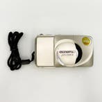 Olympus Mju Zoom 140 | Appareil photo compact argentique