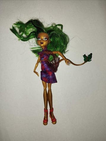 Mattel - Speelgoed Monster High - 2010-2020 - V.S.