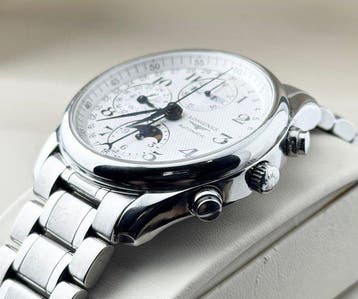 Longines - Master Collection - Sans prix de réserve -