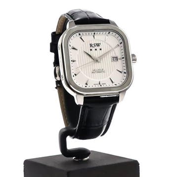 RSW - La Locle Automatic New Model - RSWA165-SL-1 - Sans, Bijoux, Sacs & Beauté